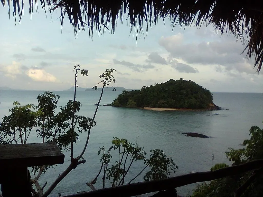 Holiday home Sanggaou Bungalows Koh Lanta Thailand