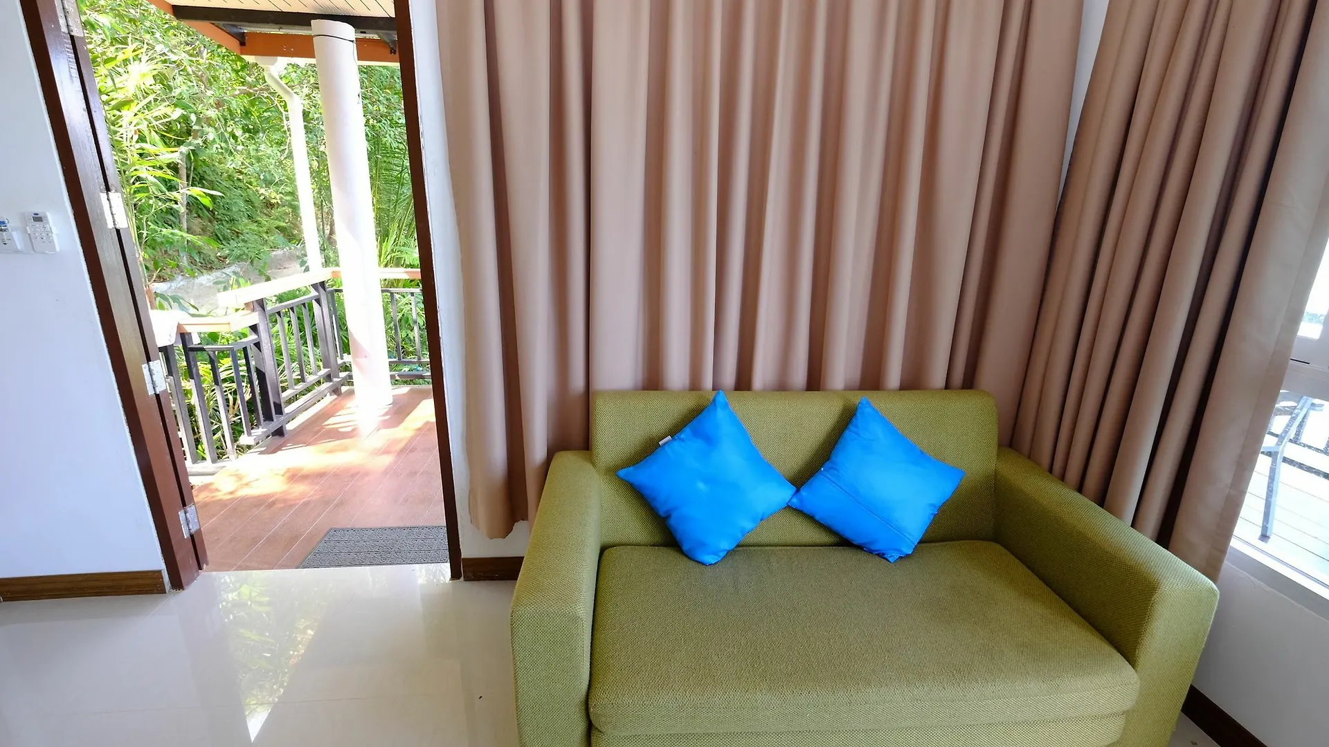 Holiday home Sanggaou Bungalows Koh Lanta