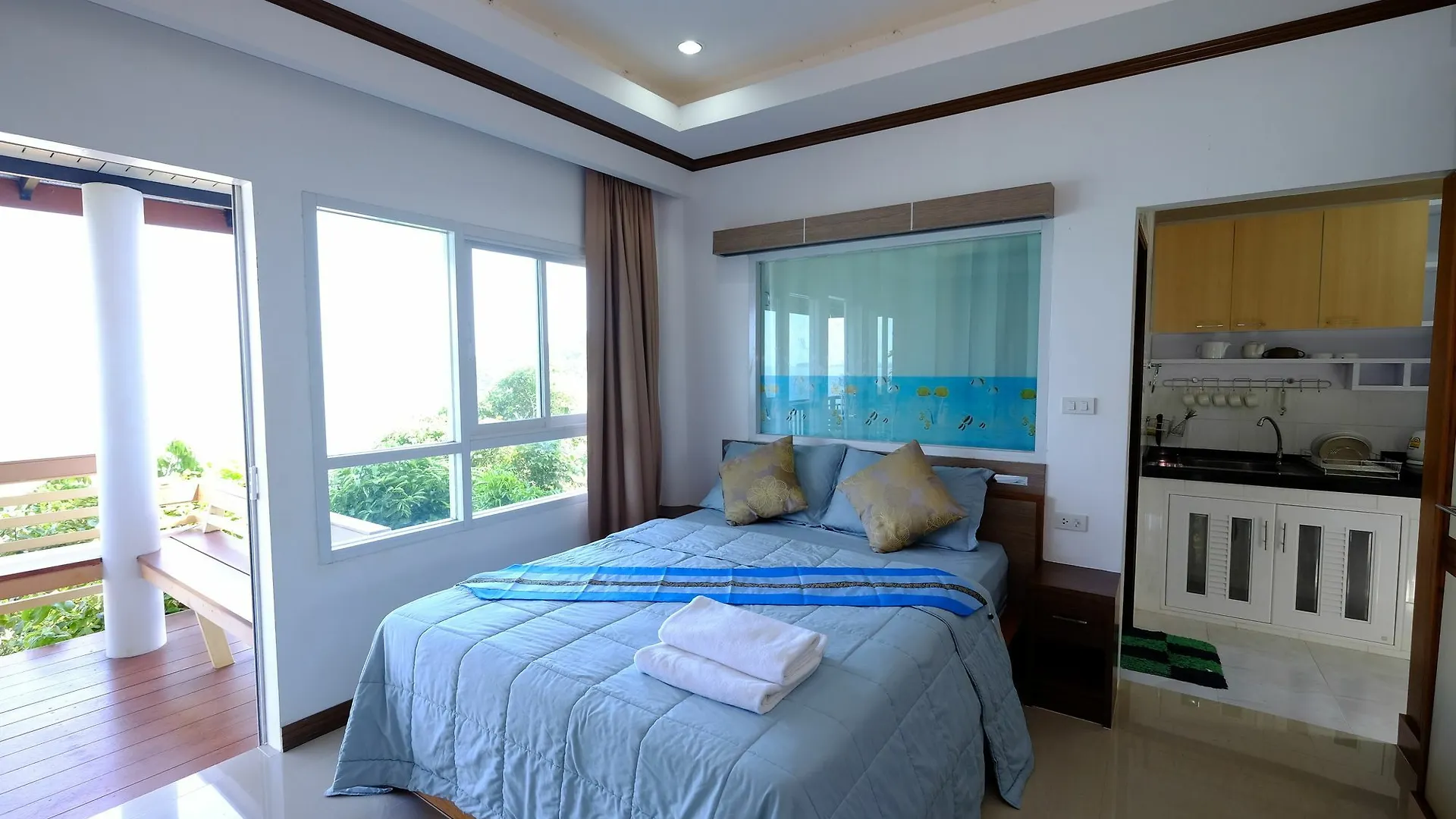 Sanggaou Bungalows Koh Lanta 0*,  Thailand