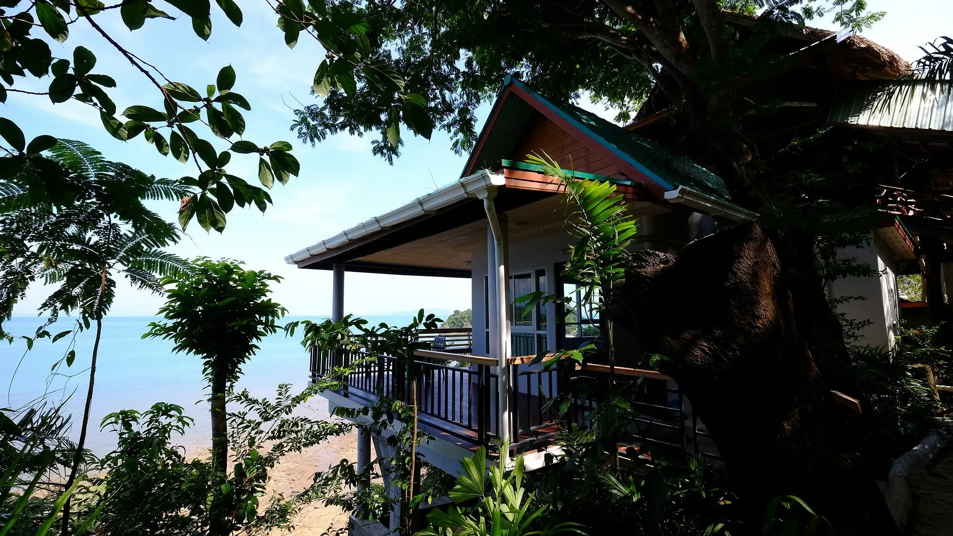 Sanggaou Bungalows Koh Lanta 0*,