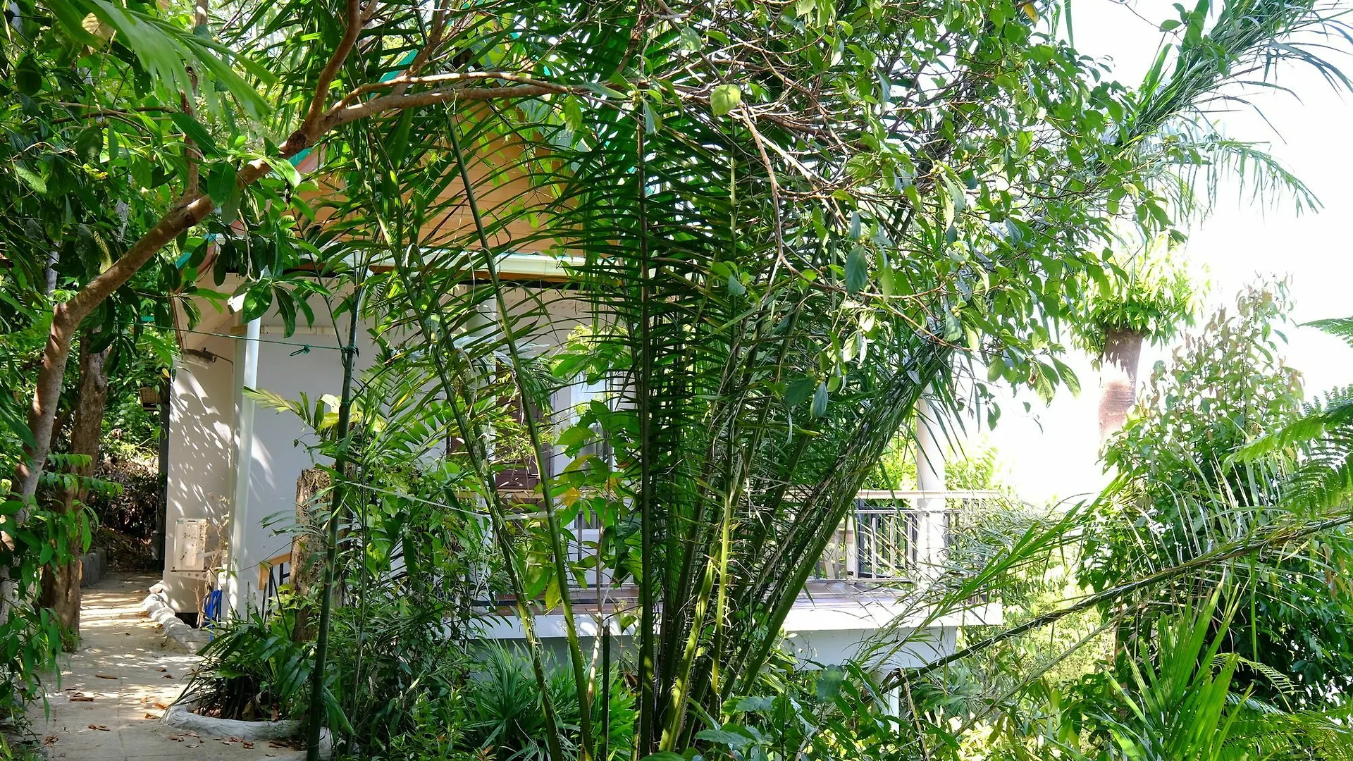 Sanggaou Bungalows Koh Lanta